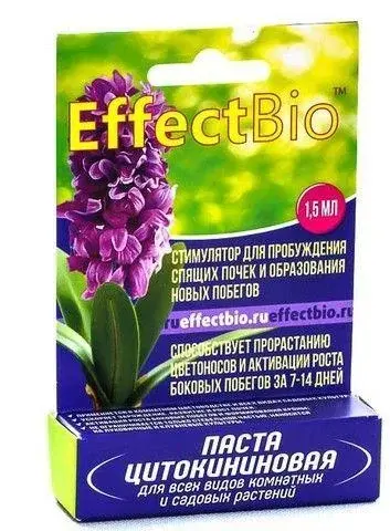 Цитокининовая паста для всех видов цветов 1,5 мл