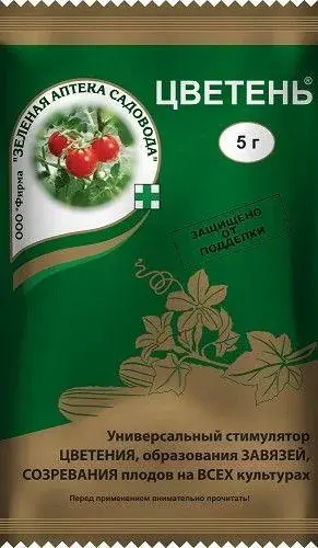 Цветень 5 гр