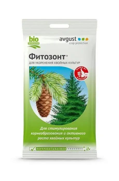 Фитозонт для хвойных 1 мл