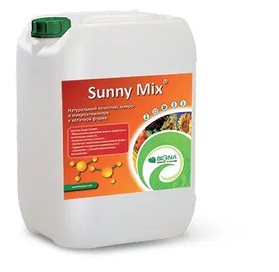 Удобрение Sunny Mix