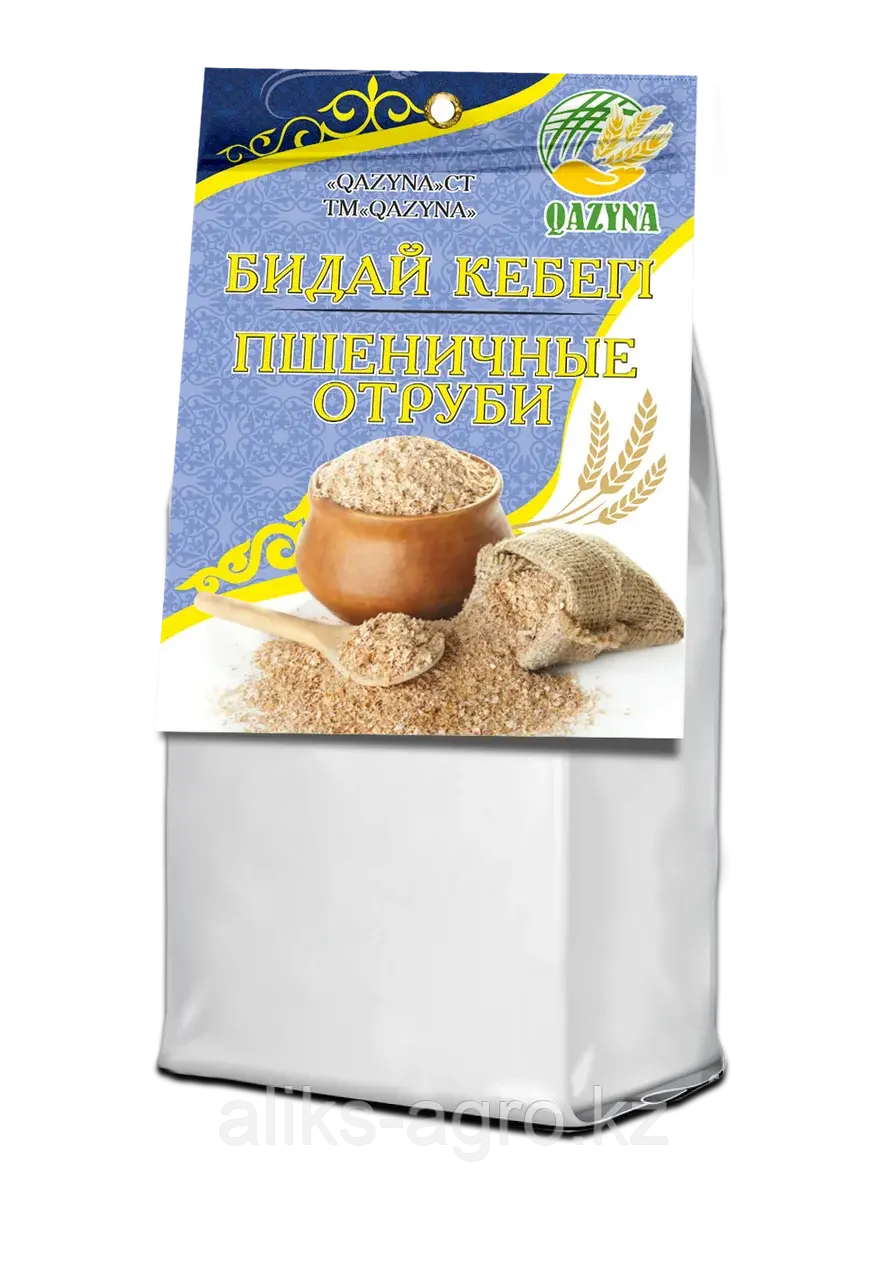 Отруби пшеничные 500 гр