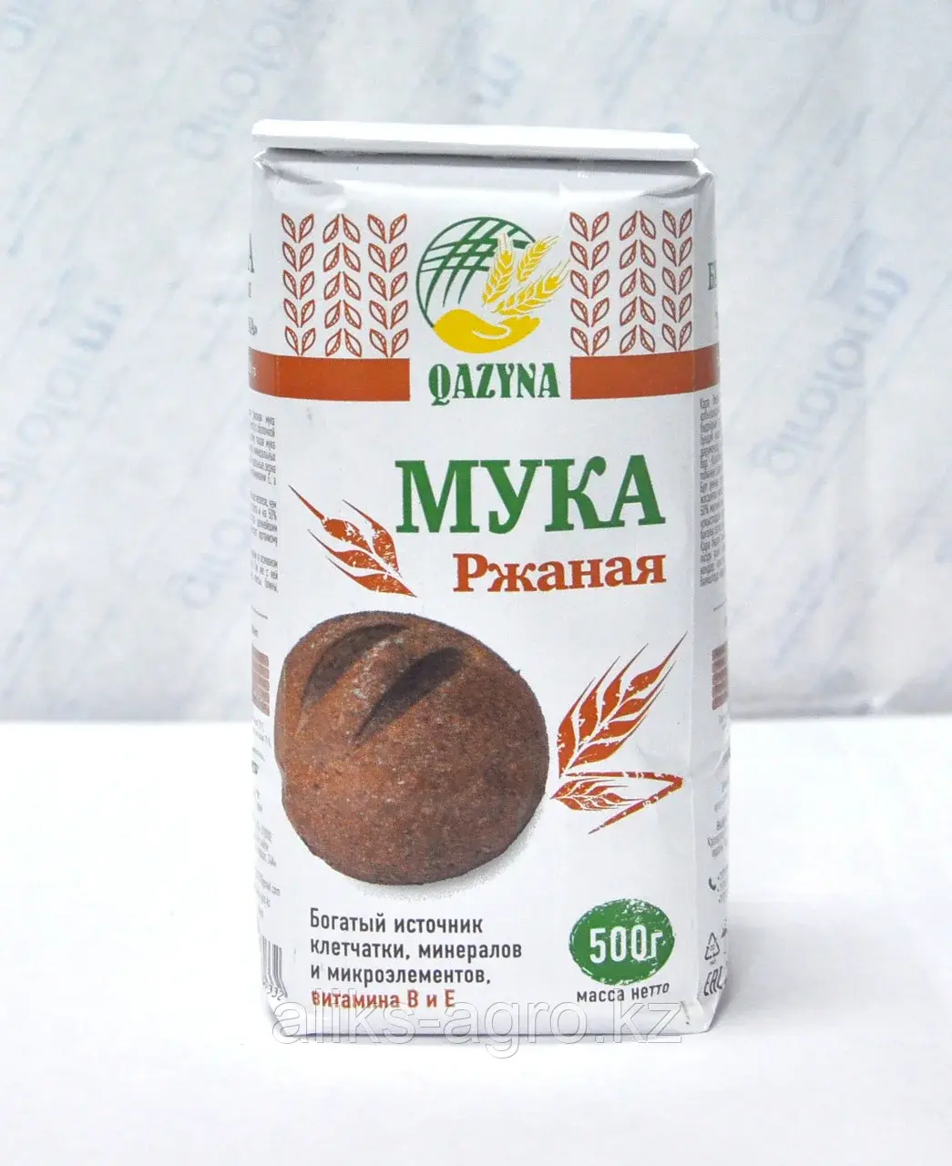 Ржаная мука 500 гр