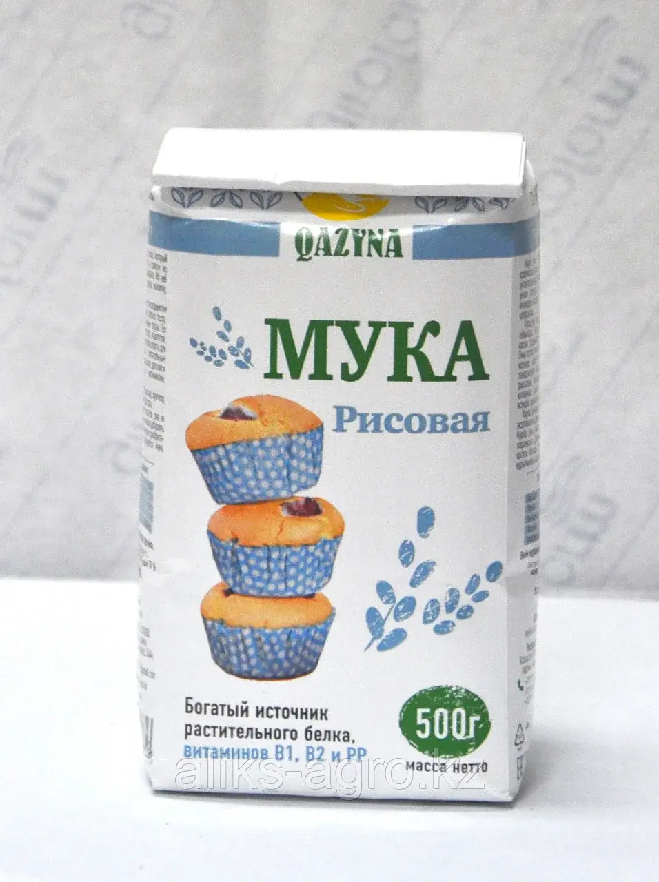 Мука рисовая 500 гр