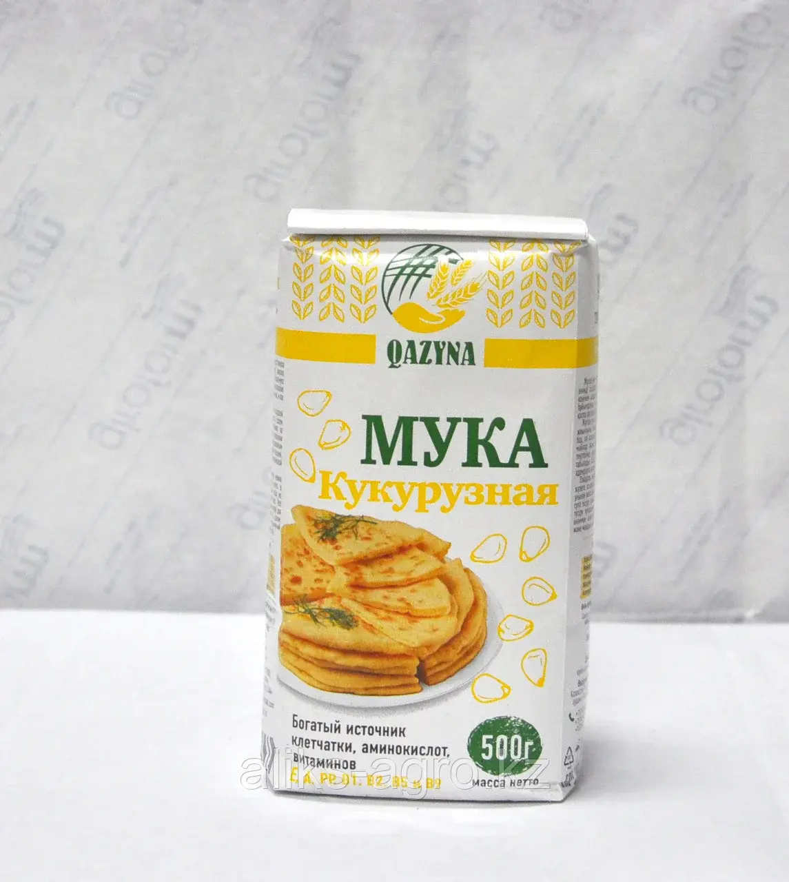 Кукурузная мука 500 гр