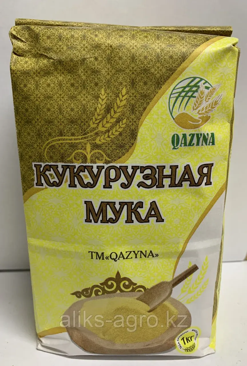 Кукурузная мука 2000 гр