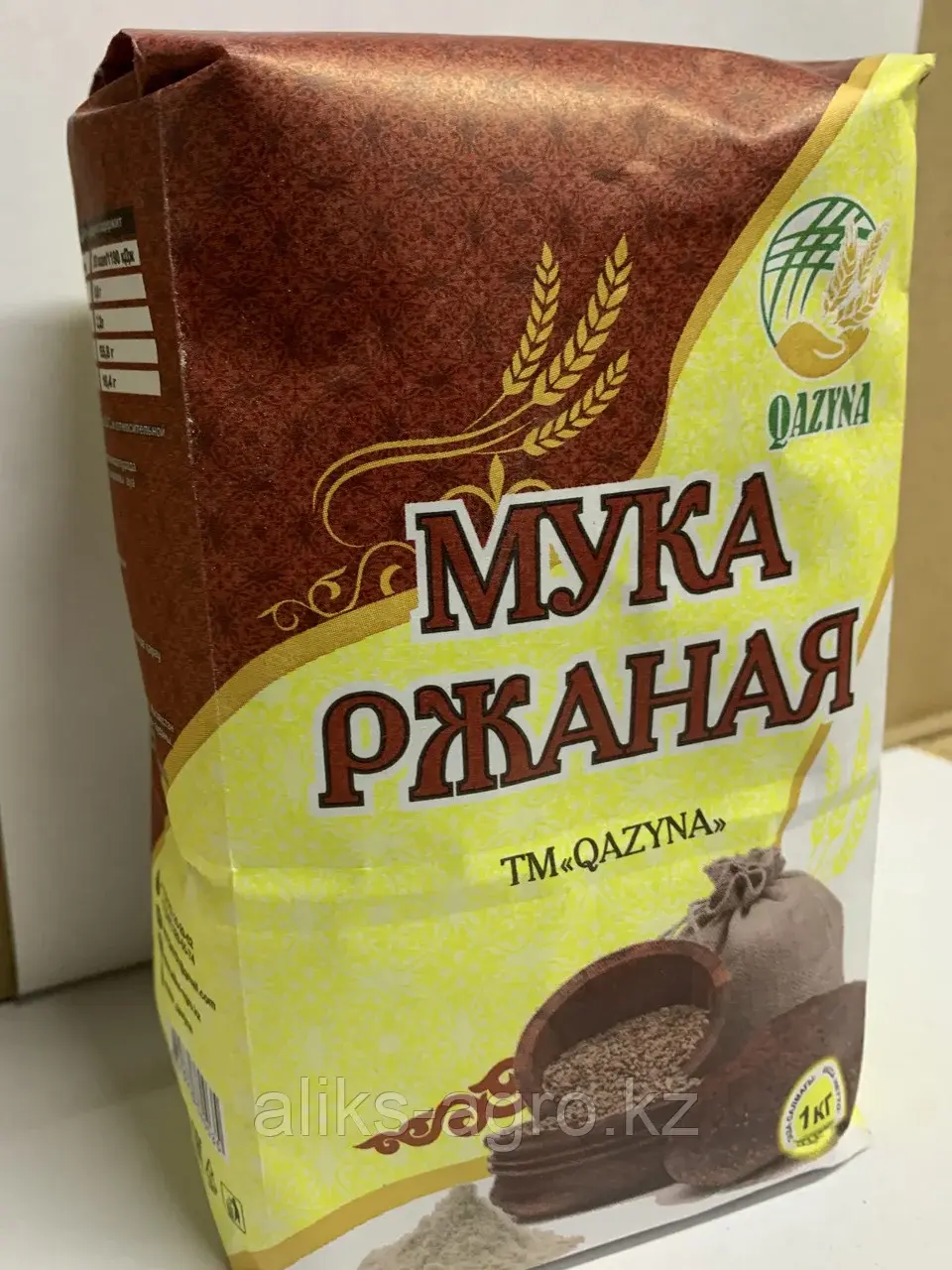 Ржаная мука 2000 гр