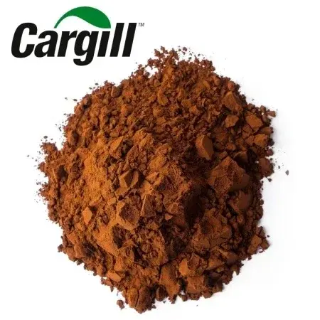 Какао-порошок алкализованный Cargill, 10-12% (жирности) Нидерланды