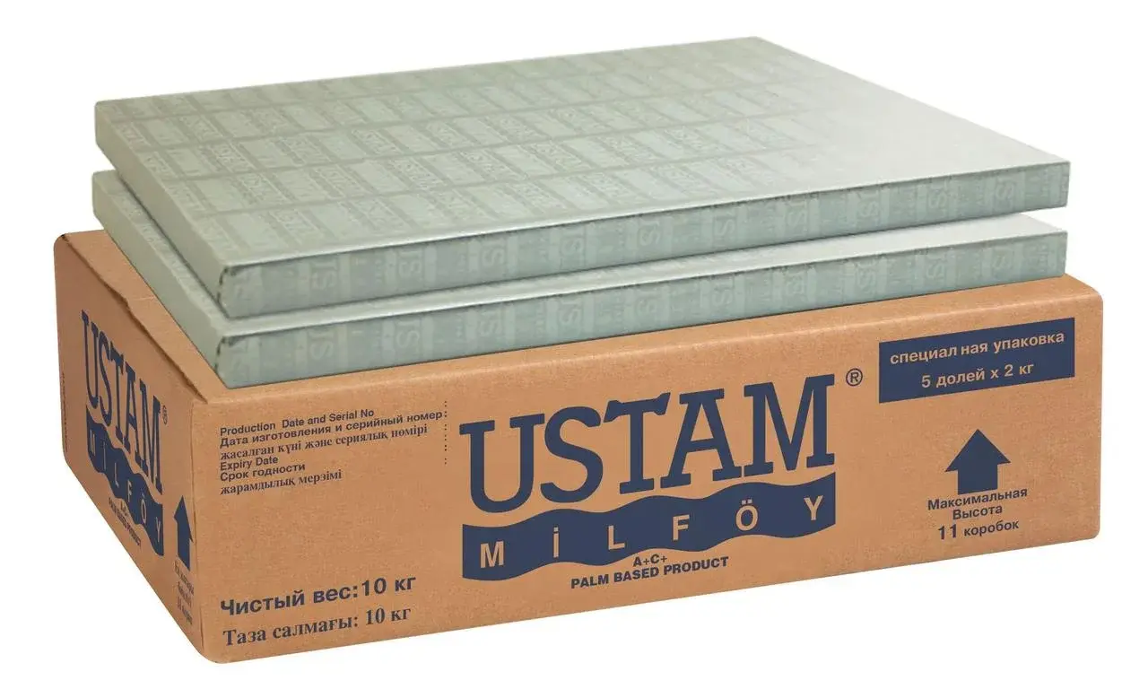 Маргарин Ustam MILFOY 10 кг