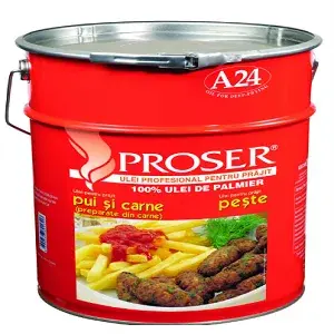 Фритюрный жир Proser A -24 Код: 00000500