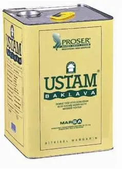 Маргарин «USTAM BAKLAVA»