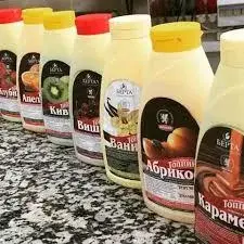 Топпинг "Апельсин"