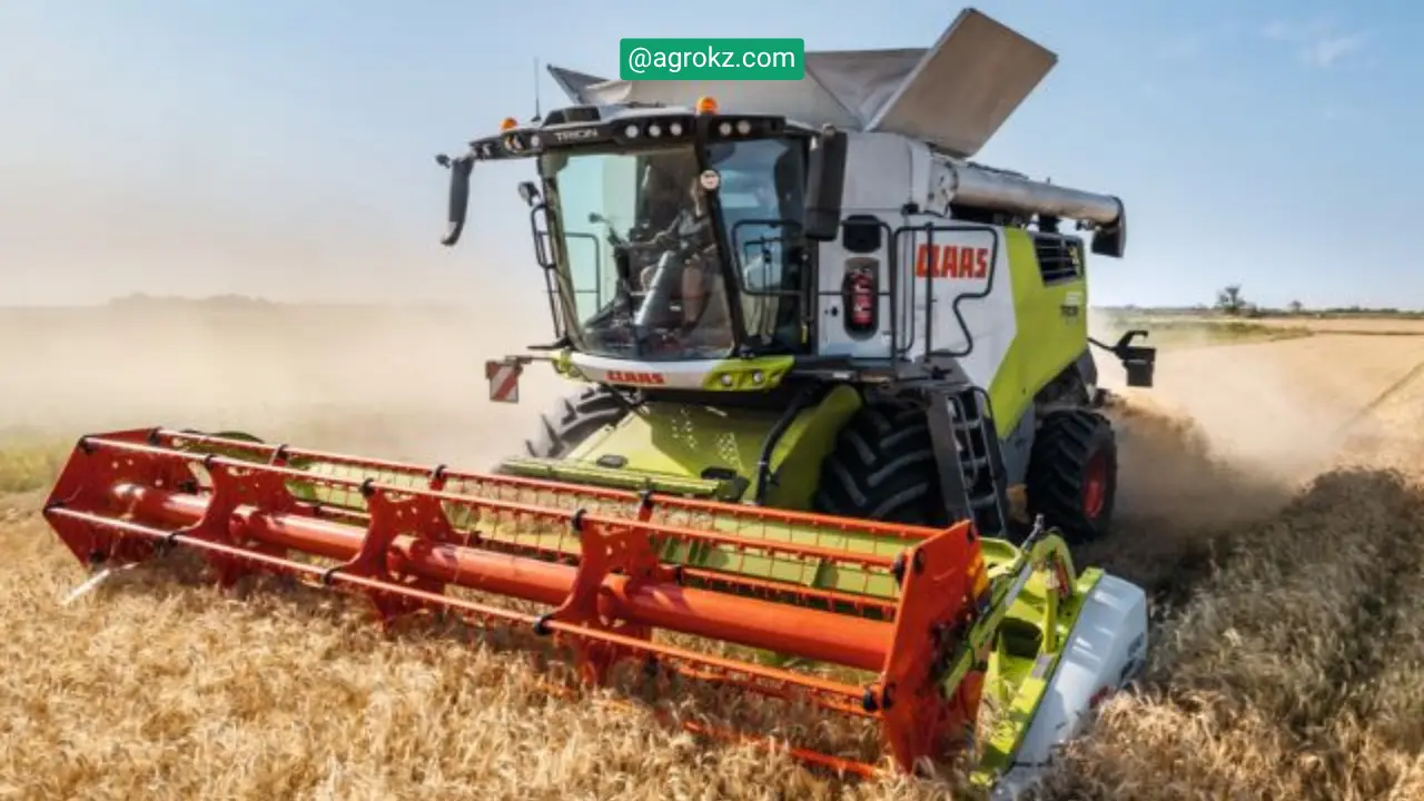 Қазақстанда ауыл шаруашылығы техникасының өндірісі 22%-дан астам өс