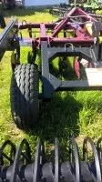 ДИСКОВАЯ БОРОНА ЗЛАТА 10Х2ПГ SUNSTYER