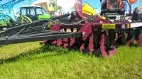 ДИСКОВАЯ БОРОНА ЗЛАТА 8Х2ПГ SUNSTYER