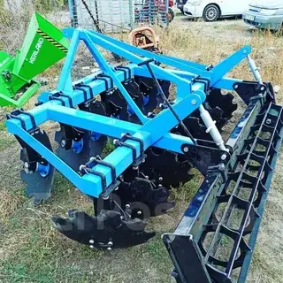 Борона БДФ навесная, 2,1 м