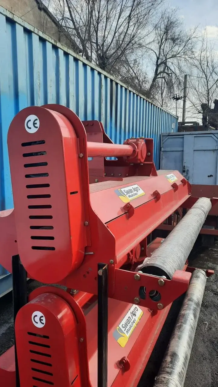 Мульчирователь измельчитель Swan Agro от 1.5 до 2.5 метра