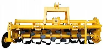 Почвофреза серии Duster, SWAN AGRO(Сван Агро, Индия) 1,75 метра