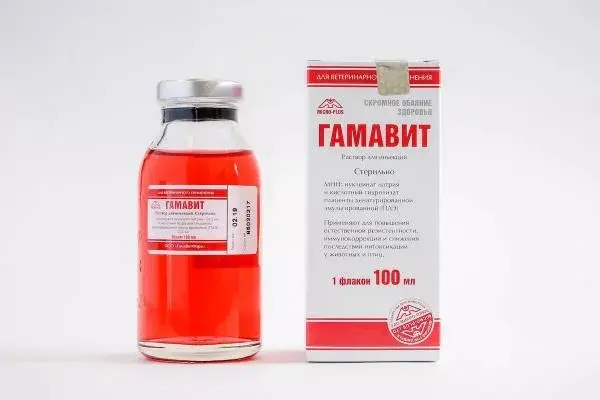 Гамавит 100мл