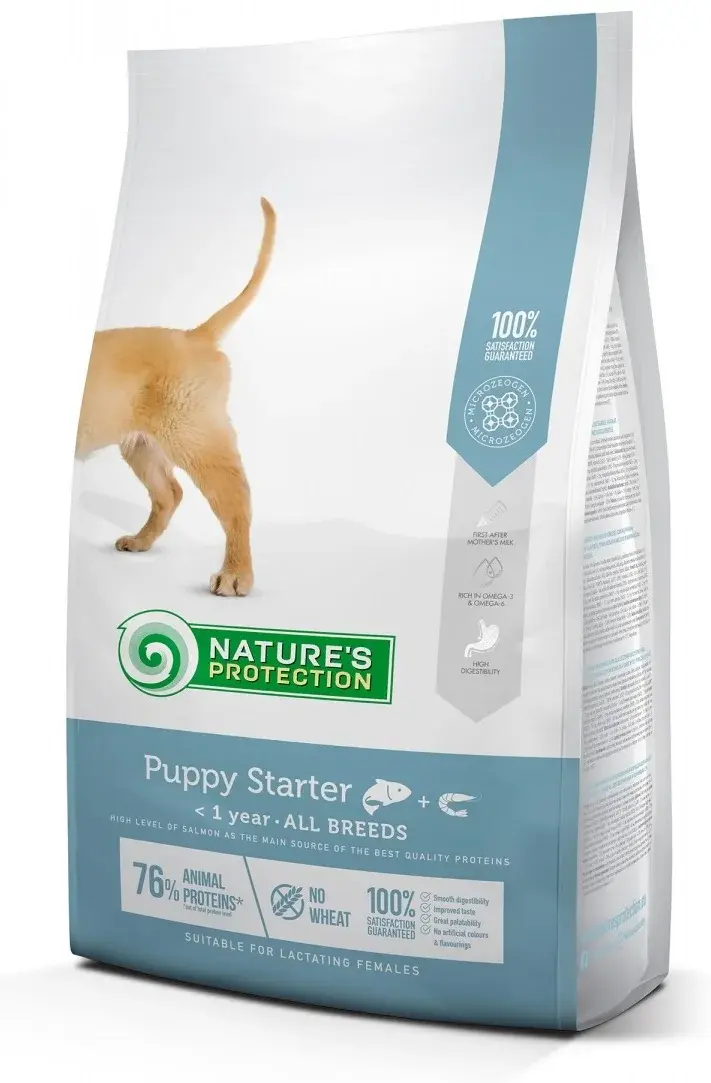 Корм для собак Nature's Protection Superior Care White Dogs, 1,5 кг