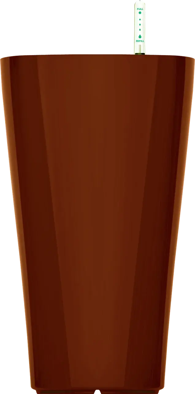 Кашпо с поливом цветов 45x81cmH