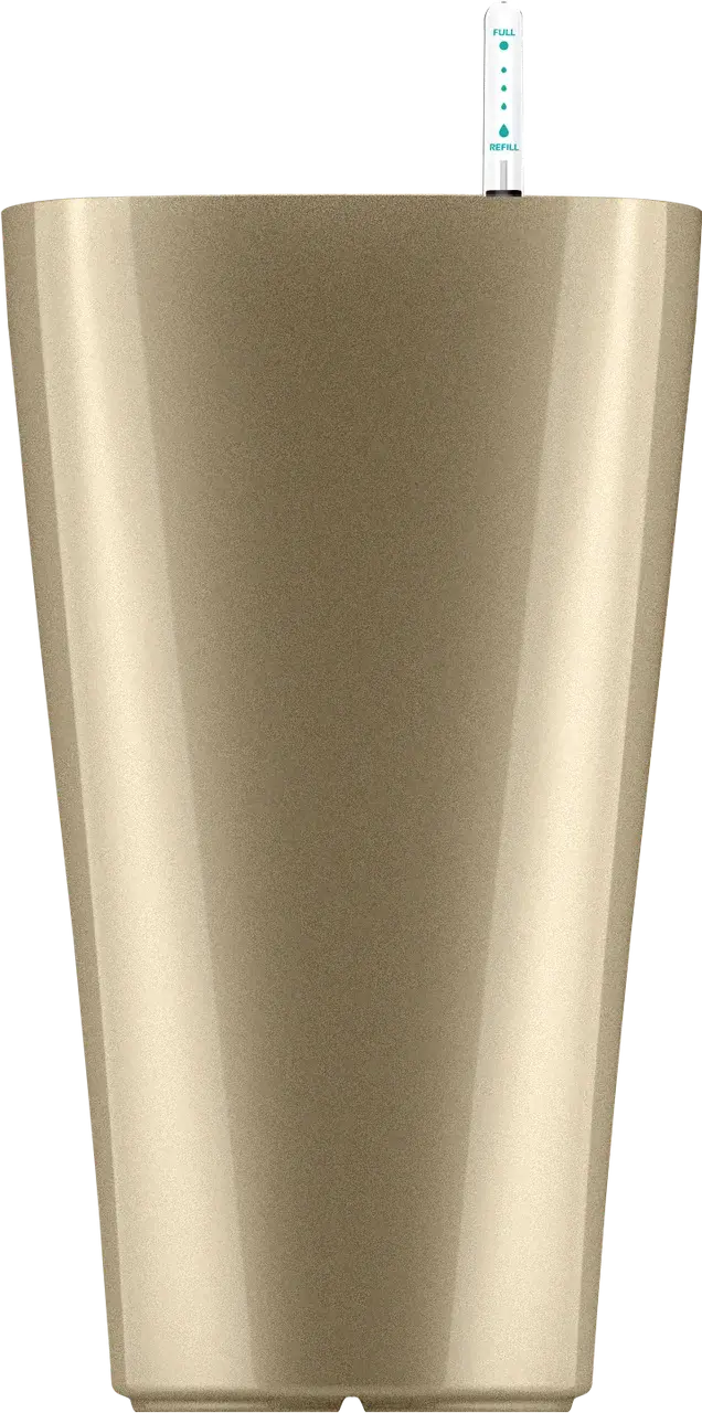 Кашпо с системой полива 45x81cmH