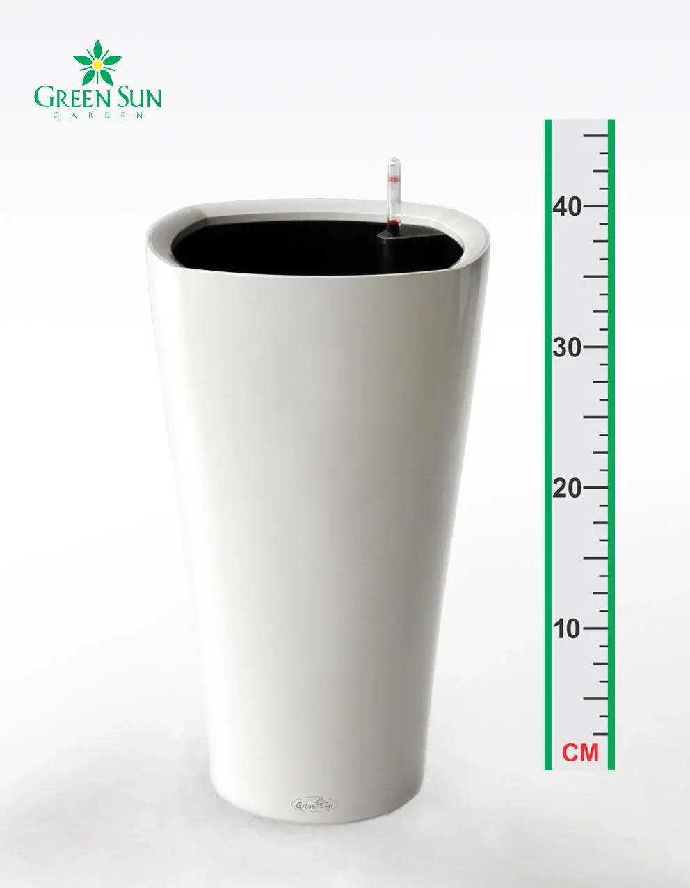 Горшок для домашних цветов 24x41cmH