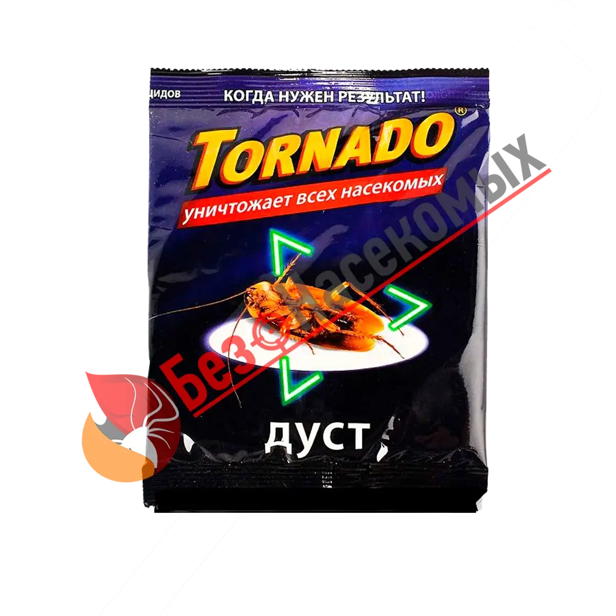Торнадо Дуст 100гр Т304