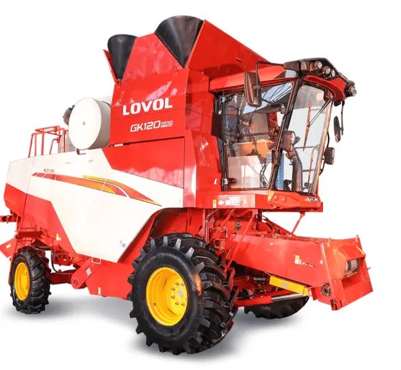 Комбайн LOVOL GK 120