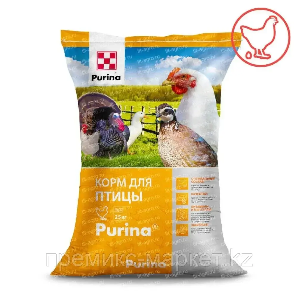 БМВК 15% для КУР НЕСУШЕК