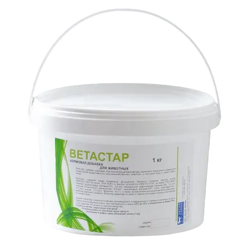 Ветастар ведро 1кг, 5кг