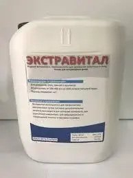 Экстравитал канистра 5л