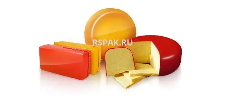 Пакеты для созревания сыра