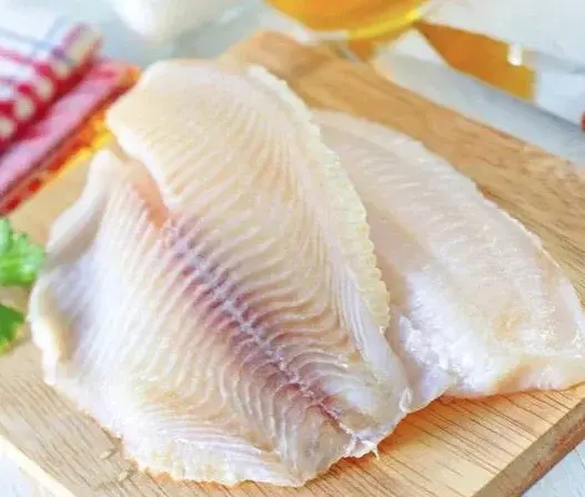 Упаковка для замороженной рыбной продукции (филе, тушка, стейк)