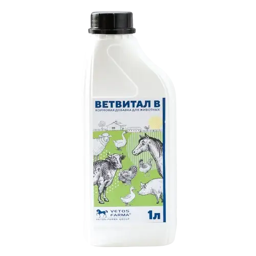 Ветвитал 1л