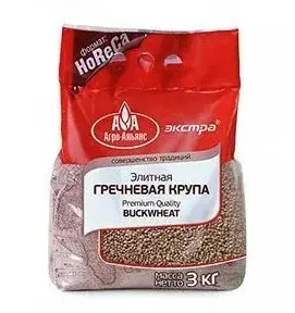 Упаковка для круп