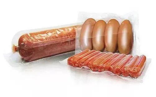 Вакуумные пакеты (соэкструзионные барьерные пленки)