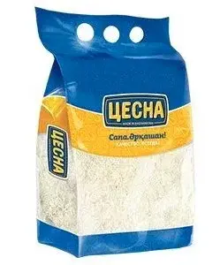 Упаковка для круп