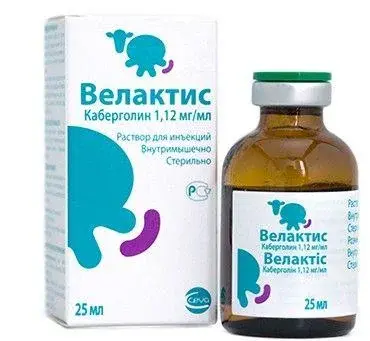 Велактис 25мл
