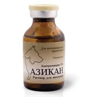 Азикан 20 мл