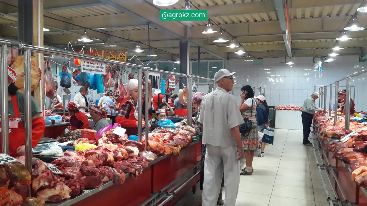 Елімізде қой мен жылқы етінің бағасы өсе бастады.