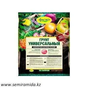 Грунт Универсальный "Фаско" 10 л