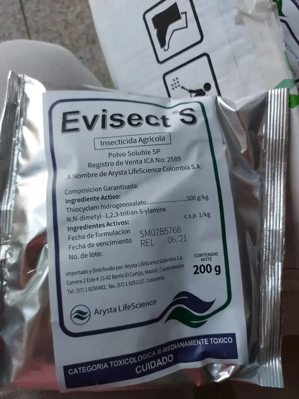 Cистемный инсектицид Evisect
