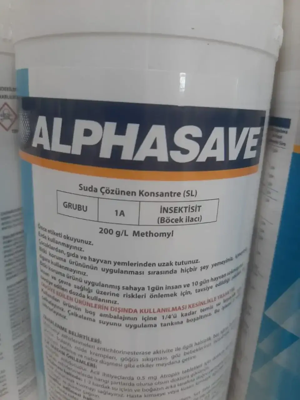 Инсектицид ALPHASAVE
