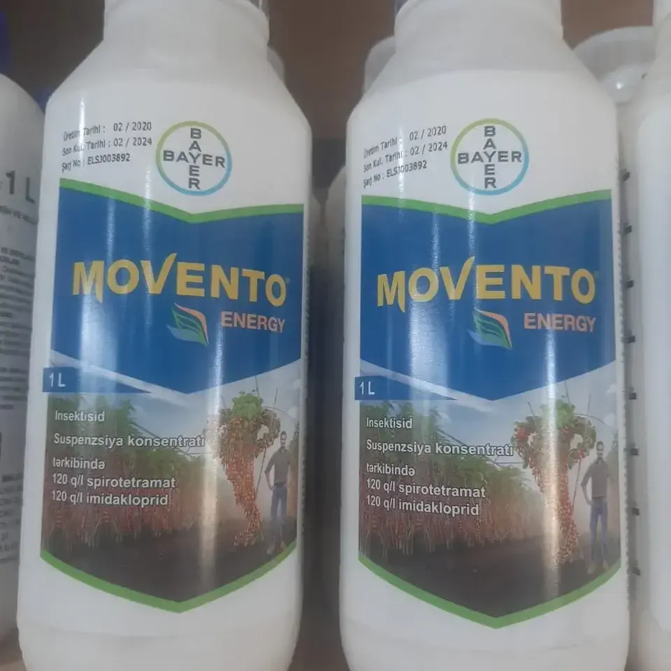 Инсектицид Movento