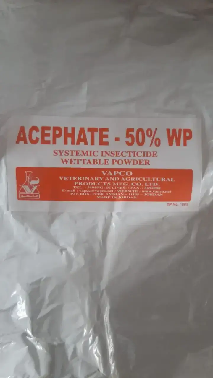 Инсектицид Ацефат-50%