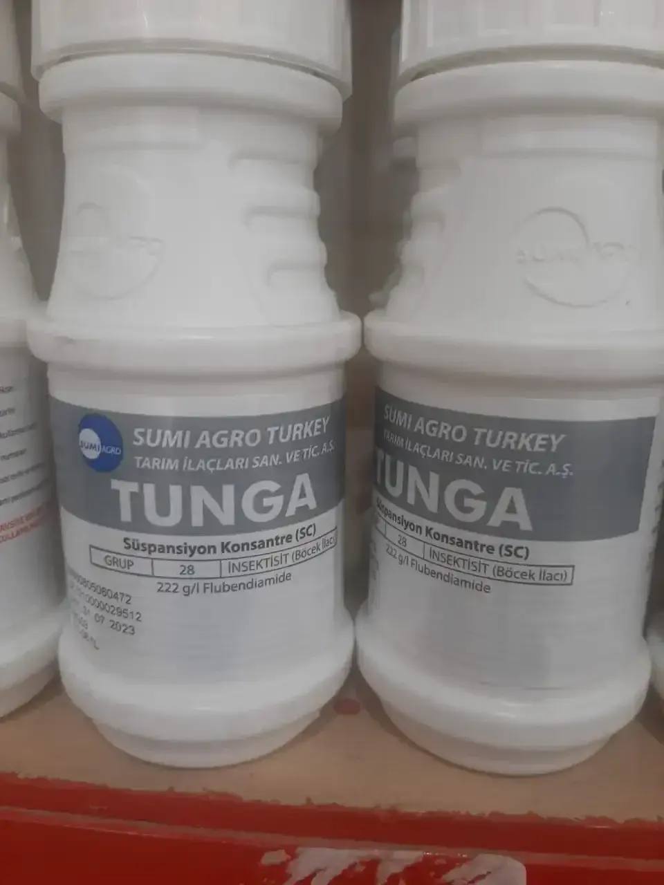 Инсектицид TUNGA