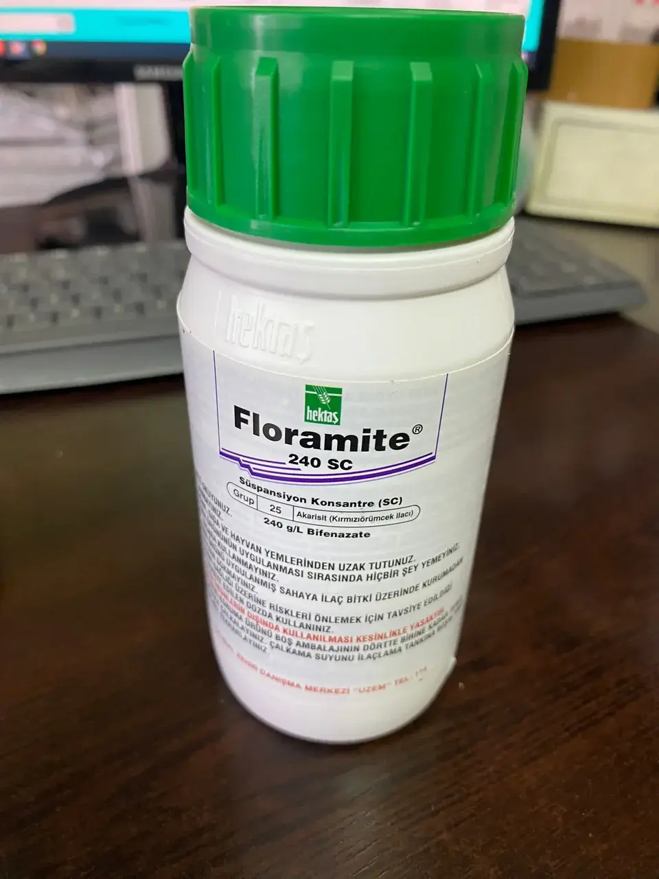 Акарицид Floramite 240 SC