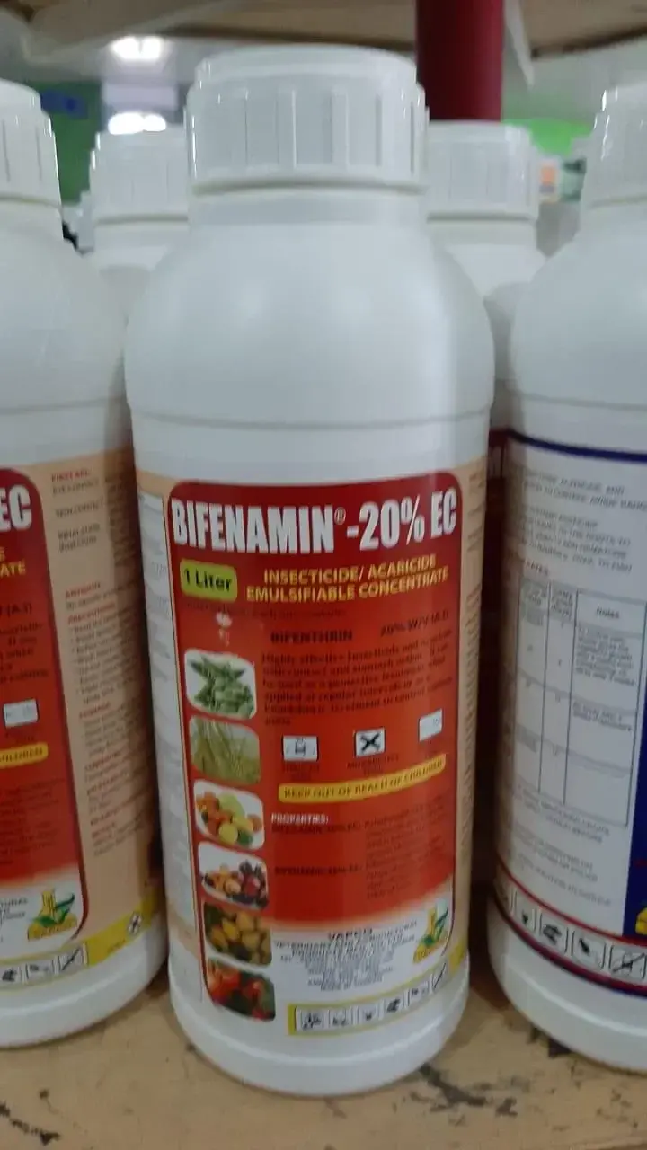 Инсектоакарицид Bifenamin -20%