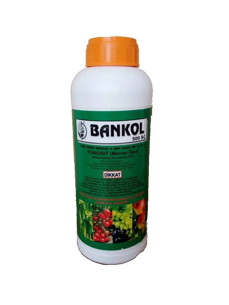 Фунгицид BANKOL 500 SC