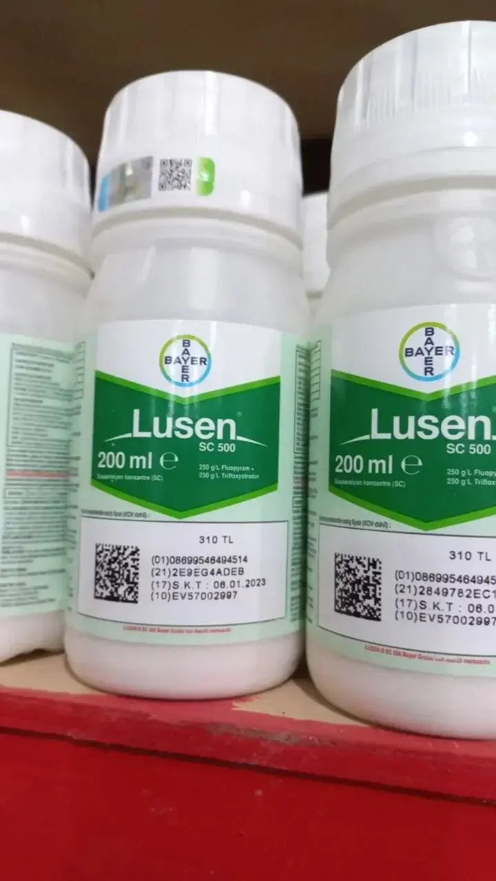 Фунгицид Lusen SC 500